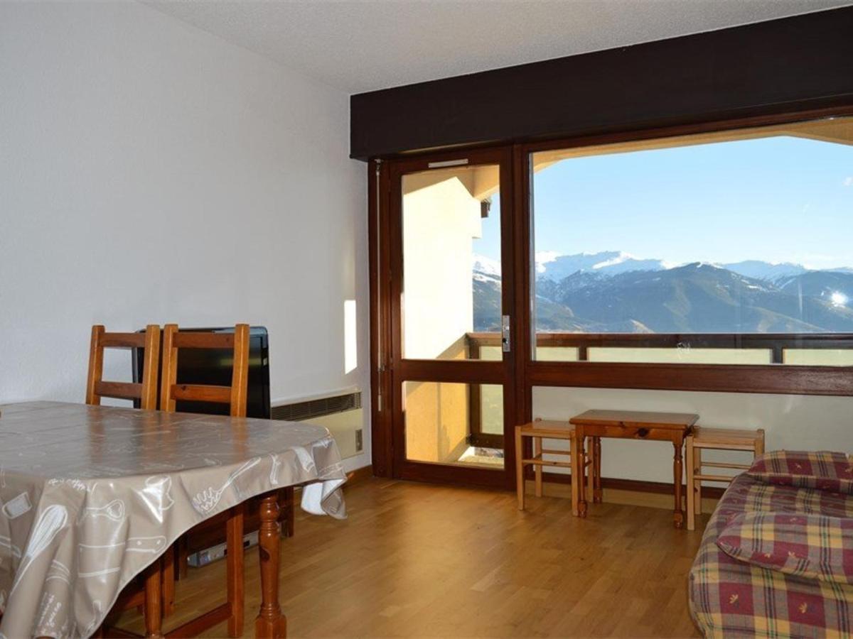 2 Pieces Cabine Avec Balcon Et Parking A Font-Romeu - Fr-1-580-19 Apartment Екстериор снимка