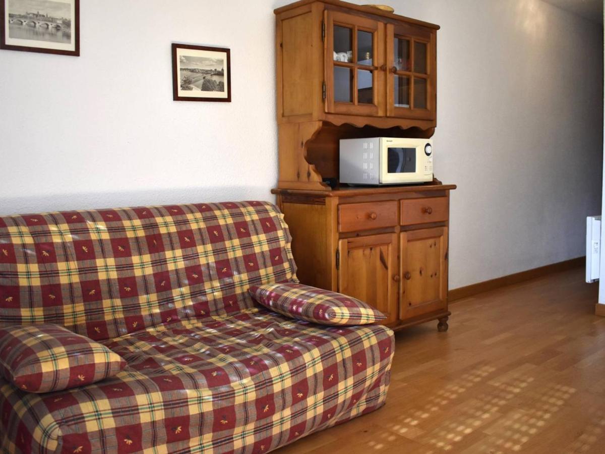 2 Pieces Cabine Avec Balcon Et Parking A Font-Romeu - Fr-1-580-19 Apartment Екстериор снимка